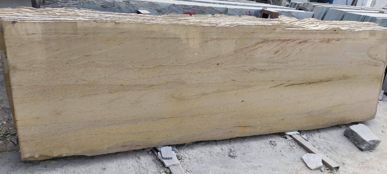 Rajasthan Sandstone Cladding
