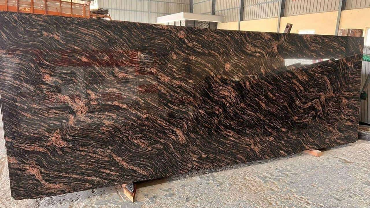 Red River Fusion Granite