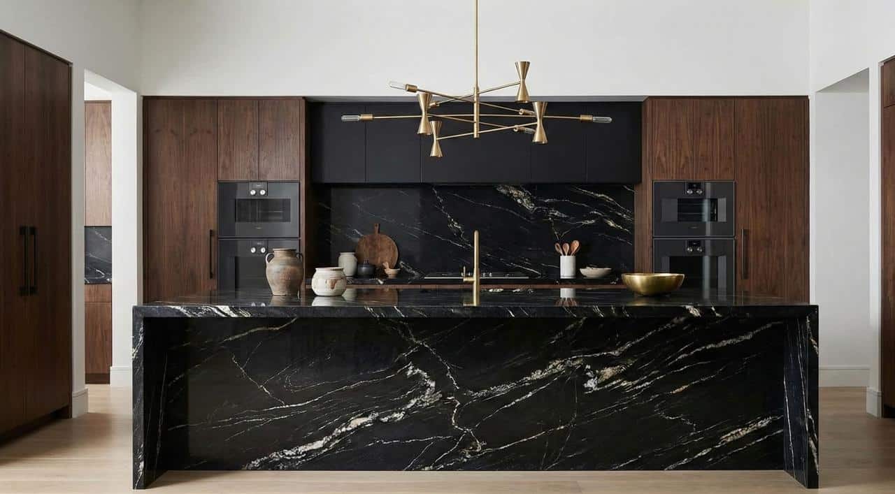 Luxury Marble Interior Application - Ravion Stones