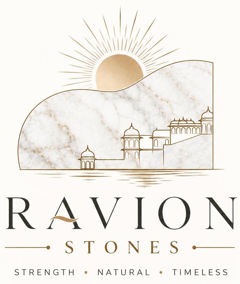 Ravion Stones Logo